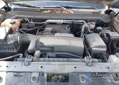 2019 Chevrolet Colorado Wt из США, поврежденный, VIN 1GCGSBEA5K1340098